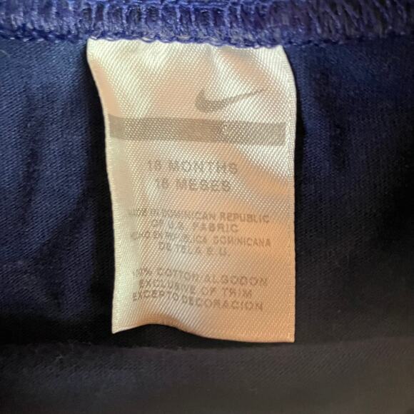 Vintage Nike Football Silver Tag Long Sleeve Shirt - Picture 5 of 5